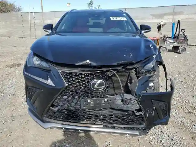 JTJSARBZ6M2198757 2021 LEXUS NX-4