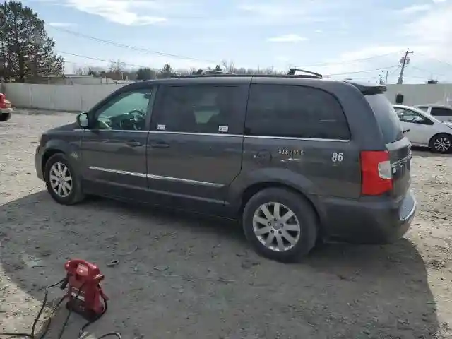 2C4RC1BG2GR157687 2016 CHRYSLER MINIVAN-1