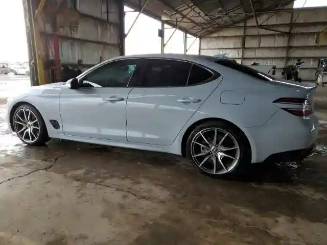 KMTG34TA7NU101491 2022 GENESIS G70 BASE-1
