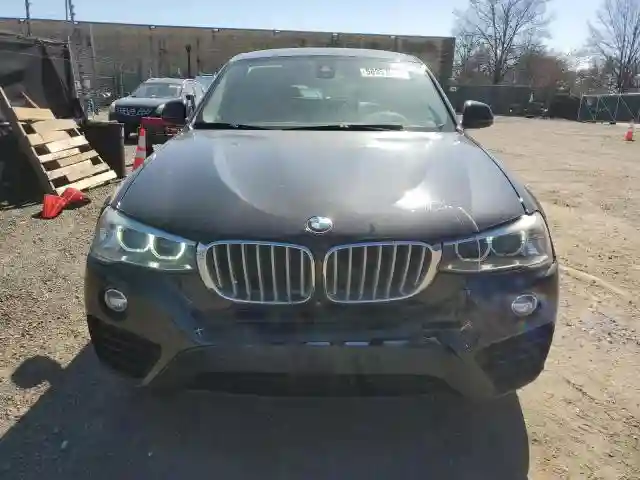 5UXXW3C58G0R19176 2016 BMW X4-4