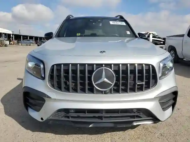 W1N4M5BB7MW083729 2021 MERCEDES-BENZ GLB-CLASS-4