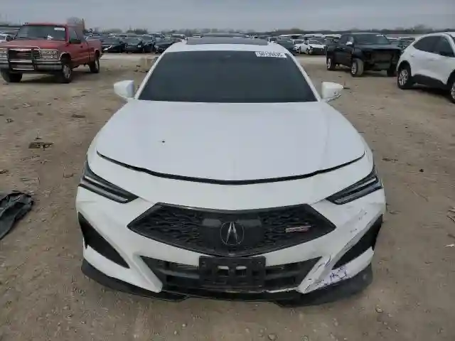 19UUB7F92NA002300 2022 ACURA TLX-4