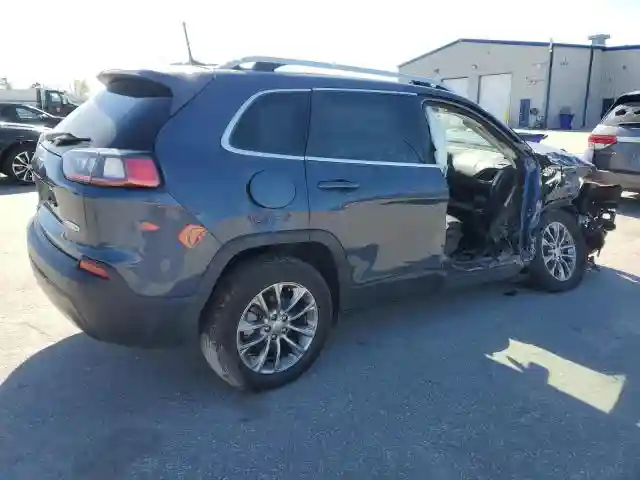 1C4PJLLB6KD466814 2019 JEEP GRAND CHEROKEE-2