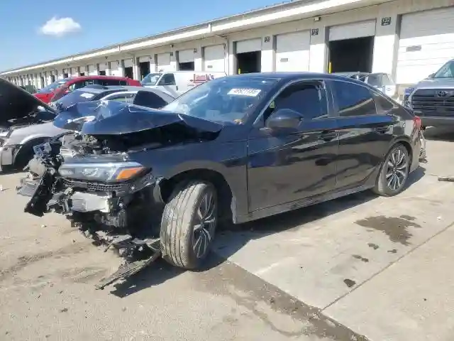 JHMFE1F74NX005687 2022 HONDA CIVIC-0