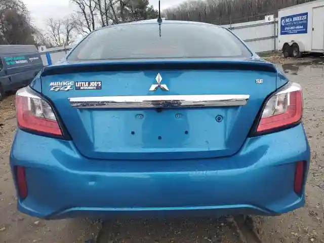 ML32FVFJ9PHF00471 2023 MITSUBISHI MIRAGE-5