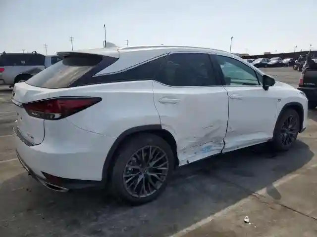 2T2YZMDA4LC234425 2020 LEXUS RX 350 F S-2