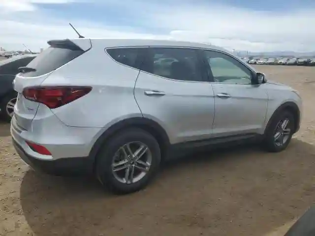 5XYZT3LBXJG550640 2018 HYUNDAI SANTA FE-2