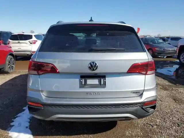 3VVFX7B23PM345531 2023 VOLKSWAGEN TAOS S-5