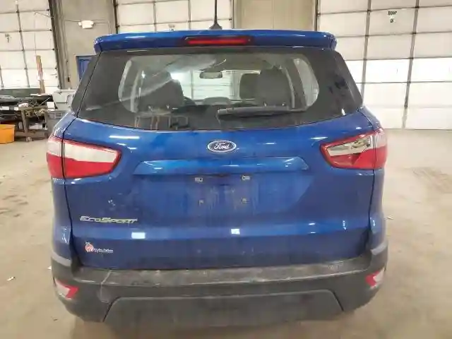 MAJ3S2FE2MC452130 2021 FORD ECOSPORT-5