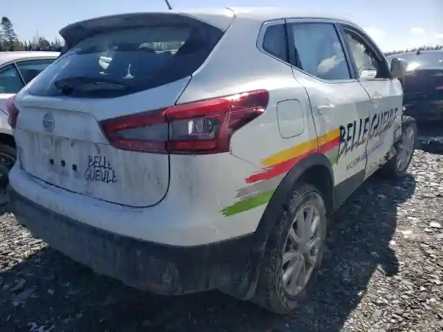 JN1BJ1AV7PW000299 2023 NISSAN QASHQAI S-2