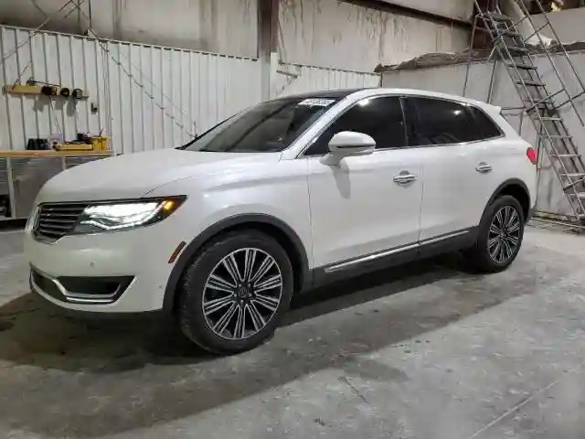 2LMPJ9JRXHBL14147 2017 LINCOLN MKX-0