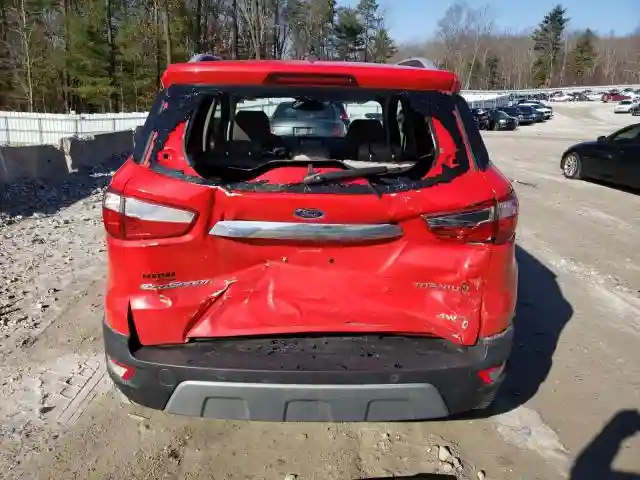 MAJ6S3KL8KC299323 2019 FORD ECOSPORT-5
