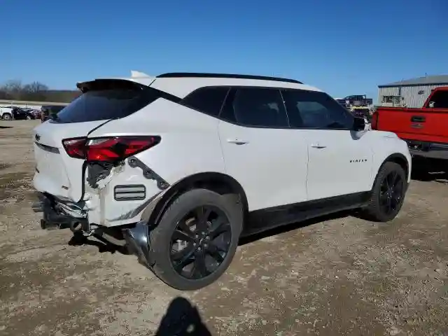 3GNKBKRS0MS531711 2021 CHEVROLET BLAZER-2