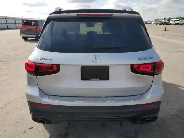 W1N4M5BB7MW083729 2021 MERCEDES-BENZ GLB-CLASS-5