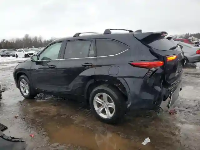 5TDEBRCH9MS052218 2021 TOYOTA HIGHLANDER-1