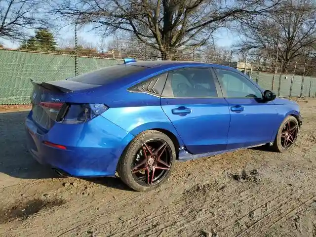 2HGFE2F55NH568405 2022 HONDA CIVIC-2