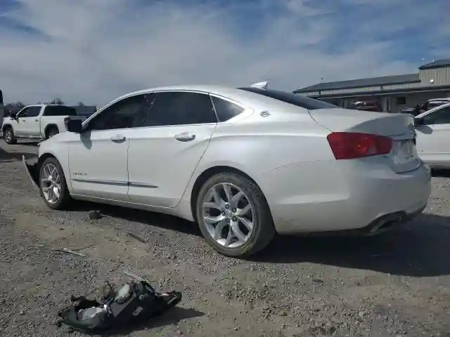 2G1145S34G9205116 2016 CHEVROLET IMPALA-1