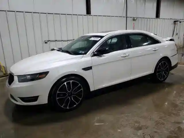 1FAHP2KT3HG116772 2017 FORD TAURUS-0