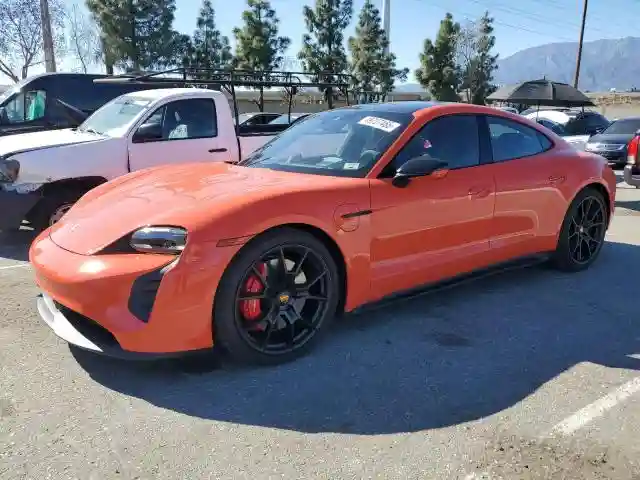 WP0AD2Y16RSA47412 2024 PORSCHE TAYCAN GTS-0