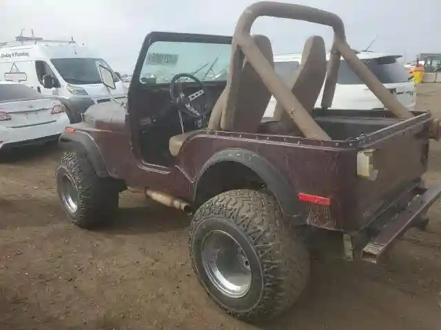 J8F83EH126023 1978 JEEP CJ-1