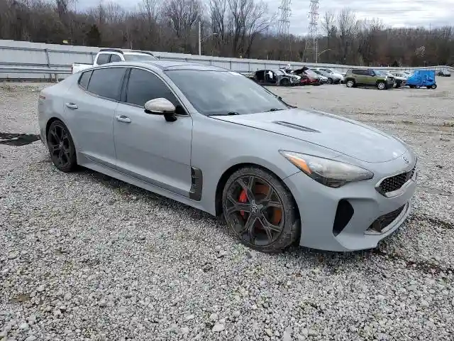 KNAE45LC4K6051883 2019 KIA STINGER-3