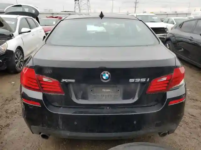 WBA5B3C51FD542294 2015 BMW 5 SERIES-5