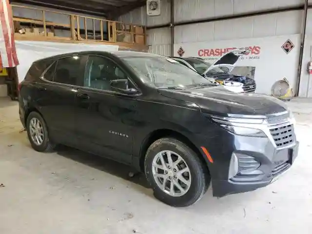 3GNAXKEV5NL308802 2022 CHEVROLET EQUINOX-3