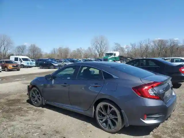 2HGFC2F80MH548674 2021 HONDA CIVIC-1