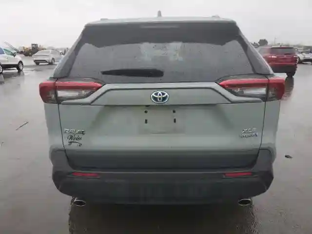 4T3B6RFV6MU052961 2021 TOYOTA RAV4-5