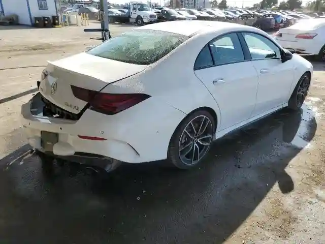 W1K5J5BB9SN517064 2025 MERCEDES-BENZ CLA-CLASS-2