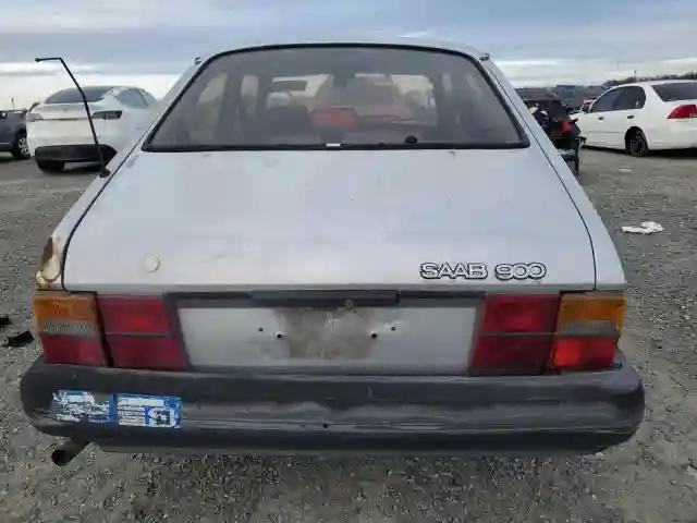 YS3AK35D8H2020243 1987 SAAB 900-5