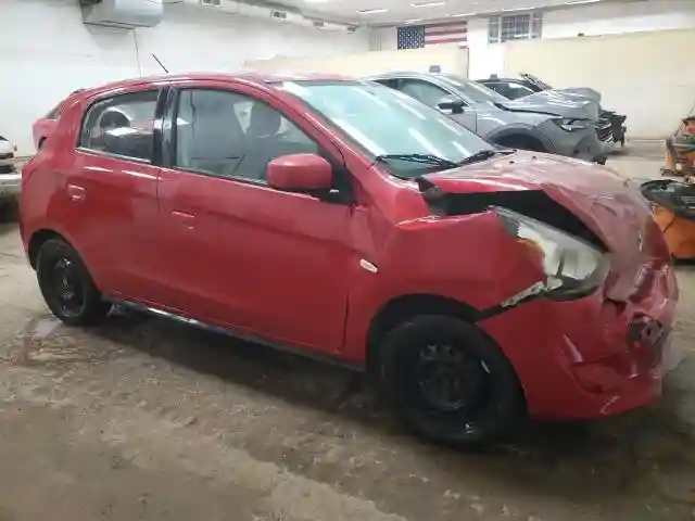 ML32A3HJ1FH055865 2015 MITSUBISHI MIRAGE-3
