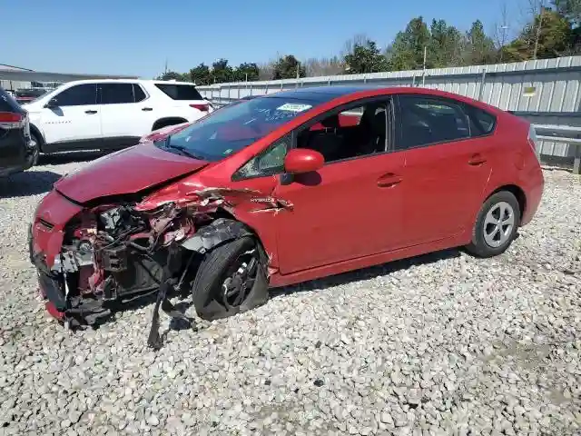 JTDKN3DU3F1972087 2015 TOYOTA PRIUS-0
