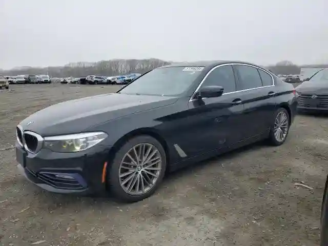 WBAJA7C31HG903726 2017 BMW 5 SERIES-0