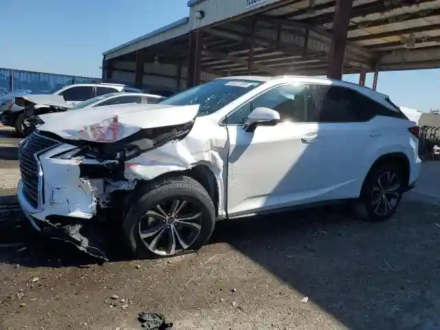 2T2HZMAA1MC196951 2021 LEXUS RX350-0