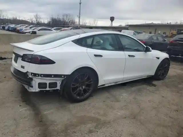 5YJSA1E64NF478200 2022 TESLA MODEL S-2