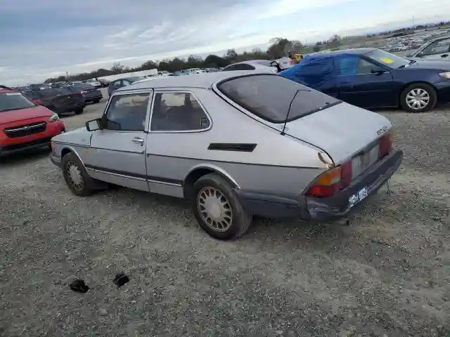YS3AK35D8H2020243 1987 SAAB 900-1