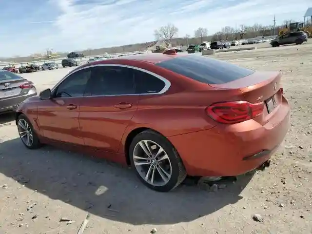 WBA4J3C51KBL09987 2019 BMW 4 SERIES-1
