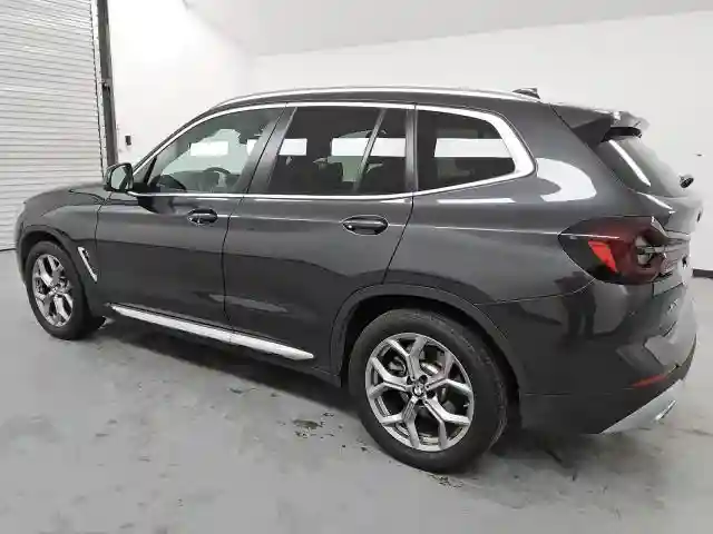 5UX43DP03R9W14974 2024 BMW X3-1