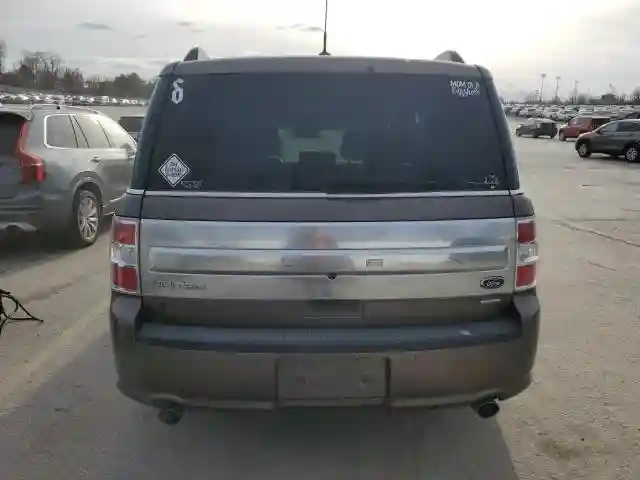 2FMHK6DT0KBA22923 2019 FORD FLEX-5