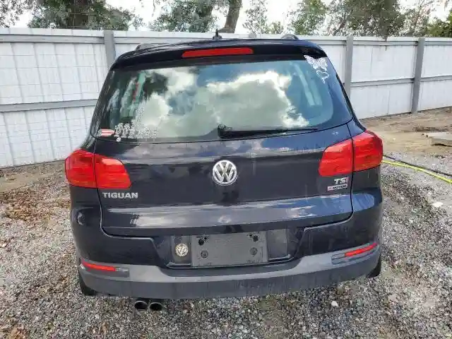 WVGBV7AXXHK035526 2017 VOLKSWAGEN TIGUAN-5