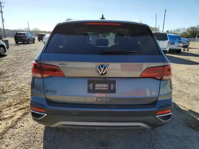 3VVTX7B25NM008746 2022 VOLKSWAGEN TAOS SE-5