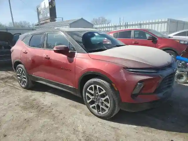 3GNKBERS2PS200506 2023 CHEVROLET BLAZER-3