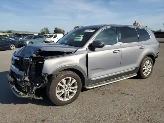 5XYP2DHC1LG089543 2020 KIA TELLURIDE-0
