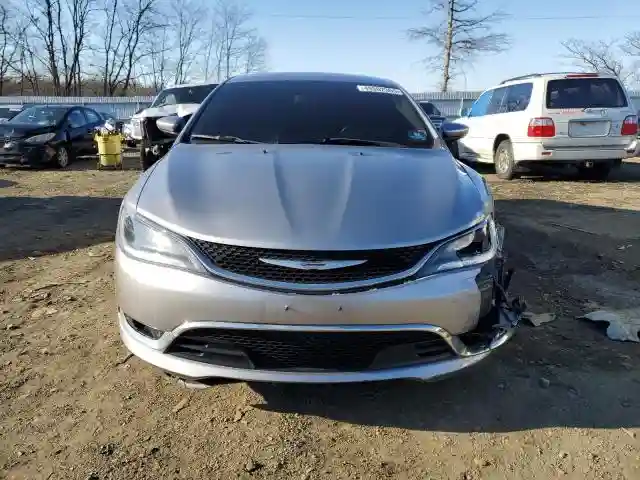 1C3CCCCB8FN548637 2015 CHRYSLER 200-4
