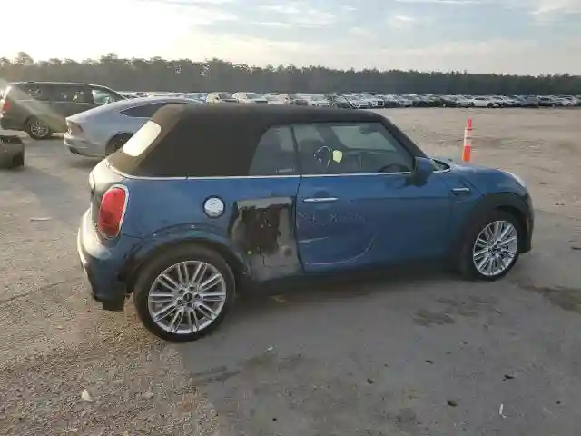 WMW43DL00N3P16346 2022 MINI COOPER-2