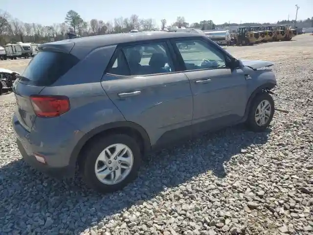 KMHRB8A34NU200027 2022 HYUNDAI VENUE-2