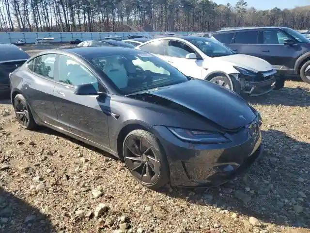 5YJ3E1ET3RF870749 2024 TESLA MODEL 3-3