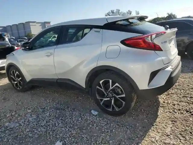 JTNKHMBX7K1014151 2019 TOYOTA C-HR-1