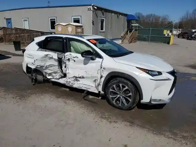 JTJBARBZ4H2134593 2017 LEXUS NX-3